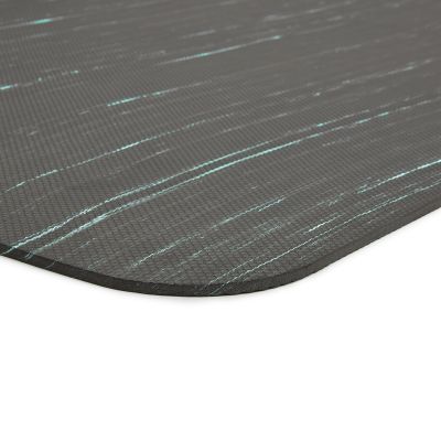 30. Reebok yoga mat with TPE 5MM RAYG-11045BL