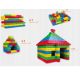 12. Marioinex building blocks "bricks", 33 pieces