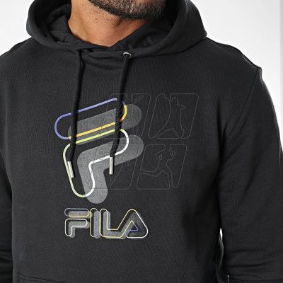 5. Fila Bever Hoody M FAM0186.80001 sweatshirt