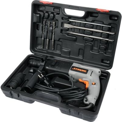 3. SDS Plus 620W Hammer Drill STHOR 79054