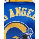 7. Mitchell &amp; Ness NFL Heavyweight Satin Jacket Los Angeles Rams M OJBF3413-LARYYPPPROYA