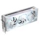 7. Gigabyte AORUS GeForce RTX 5090 Stealth ICE 32GB GDDR7 DLSS4 Graphics Card