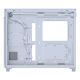3. Asus PRIME AP303 MESH WHITE Case