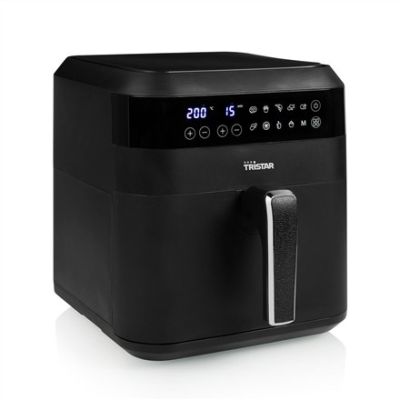 6. Tristar Digital Airfryer XXL FR-6999 Power 1700 W Capacity 6 L Black