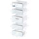 6. BOSCH GSN 54AWDV freezer