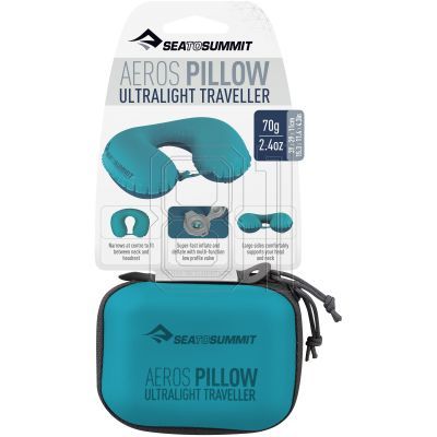 2. Sea To Summit Aeros Pillow Ultralight APILUL/AQ