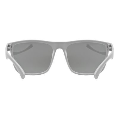 5. Uvex 5330775516 Sports Glasses Boy, Girl Full Rim Gray