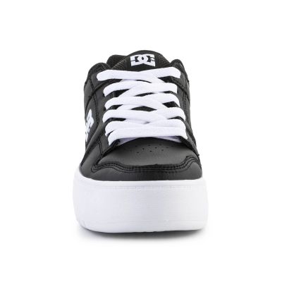 7. DC Shoes Manteca 4 Platform W ADJS100156-BKW shoes