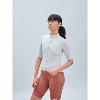 6. POC W's Thermal Lite Jersey Beige