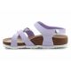 11. Birkenstock Kumba Shiny Lizard Jr 1026907 sandals