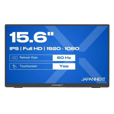 9. JAPANNEXT 39.6 cm JN-MD-i156FHDR-T HDMI/USB-C M-Touch FHD touch monitor