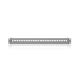 4. Ubiquiti 24-Port Blank Keystone Patch Panel UACC-Rack-Panel-Patch-Blank-24