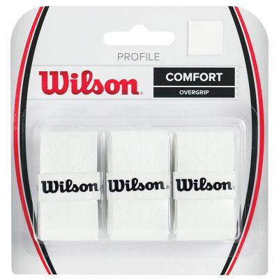 2. Wilson Profile Overgrip 3 pcs WRZ4025WH