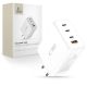 Tech-Protect NC200W-GaN 4-Port 200W Wall Charger - White