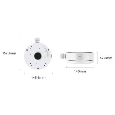 8. Reolink D20 Junction Box