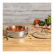 2. Kuhn Rikon ALLROUND Uncoated Serving Pan 5.0 L 28 cm