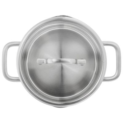 9. Set of 3 ZWILLING TrueFlow pots 66920-003-0