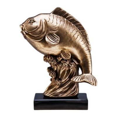 4. Cast figurine - fish RFST2095/BR