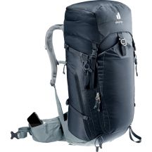 DEUTER Trail Pro 36 black-shale Hiking Backpack