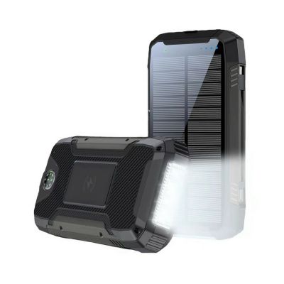 2. POWERNEED S20000Q Solar Charger