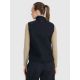 8. Women's quilted vest 4F 4FWSS25TVJAF188-20S