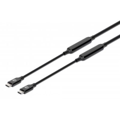 2. MANHATTAN USB 3.2 Gen 2 Aktives Type-C Cable 5m 10 Gbit/s 60W