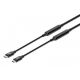 2. MANHATTAN USB 3.2 Gen 2 Aktives Type-C Cable 5m 10 Gbit/s 60W