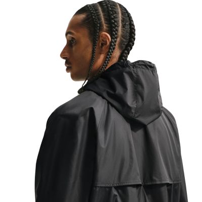 4. Nike Windrunner Men's Jacket Black HV8369 010