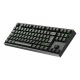 14. GENESIS Thor 404 TKL Gaming Keyboard USB QWERTZ German Black
