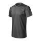 Zoom Men's T-Shirt (Black Melange)
