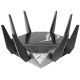9. ASUS-ROG Rapture Wi-Fi 6 802.11ax Tri-Band Gigabit