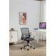 14. Activejet YK01 office chair gray