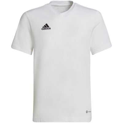 6. adidas Entrada 22 Tee Jr HC0447