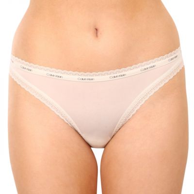 15. CALVIN KLEIN WOMEN'S 3-PACK BIKINI PANTIES