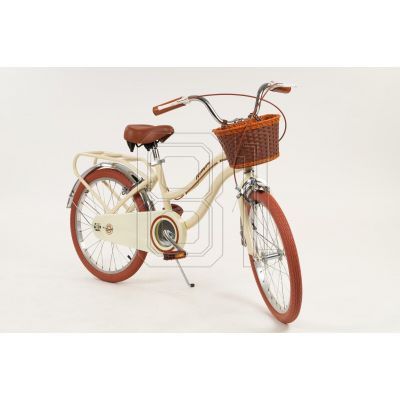 11. Children's bicycle 20" Vintage Beige TOIMSA 20113