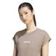 4. adidas W Essentials Linear T-shirt KF8372