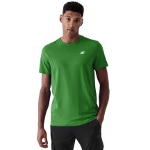 Men's cotton T-shirt 4F 4FWSS26TTSHM4483-41S