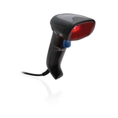 4. Datalogic QuickScan QD2500 Handheld 1D/2D Barcode Reader Black