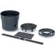 5. TOMATO PLANTING POT WITH LADDER CAPACITY 18L