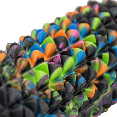 4. CAMOUFLAGE Exercise Foam Roller 10 x 30 cm ENERO FIT