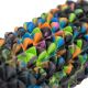 4. CAMOUFLAGE Exercise Foam Roller 10 x 30 cm ENERO FIT