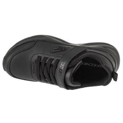 3. Skechers Dynamatic - Textbook 302629L-BBK Black 28.5