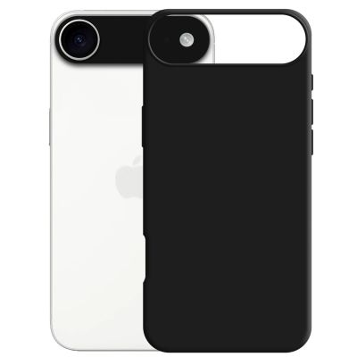 4. 3mk Matt Case Pro for Apple iPhone 17 Air - Matte Black