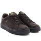 4. Brown Leather Men’s Sneakers Big Star UU174292