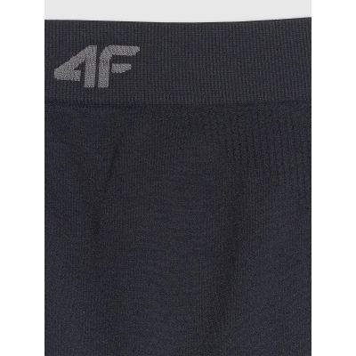 10. Men's seamless thermal underwear (bottom) 4F 4FWAW25USEAM234-20S