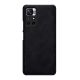 2. Nillkin Qin Case Flip Case for Xiaomi Redmi Note 11T 5G / 11S 5G / 11 5G (China) / Poco M4 Pro 5G - Black