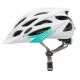 2. Meteor Ovlo L 17363 Bike Helmet 58-61 cm White/Mint