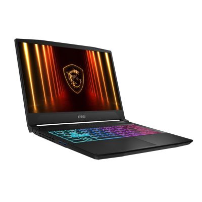3. MSI Katana 15 HX B14WFK-605XPL i7-14650HX 15.6" FHD 144Hz IPS-Level 16GB DDR5 SSD512 GeForce RTX 5060 8GB NoOS