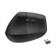 7. Logitech Lift for Business Mouse Office Left Side RF Wireless + Bluetooth Optical 4000 DPI