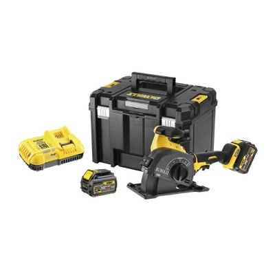 8. DeWALT DCG200T2-QW tool case